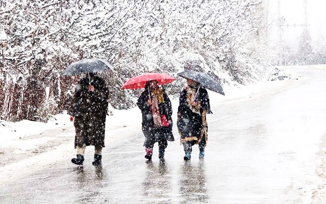  Yağış, güclü külək, qar... - Hava şəraiti bu tarixdən KƏSKİN DƏYİŞİR 