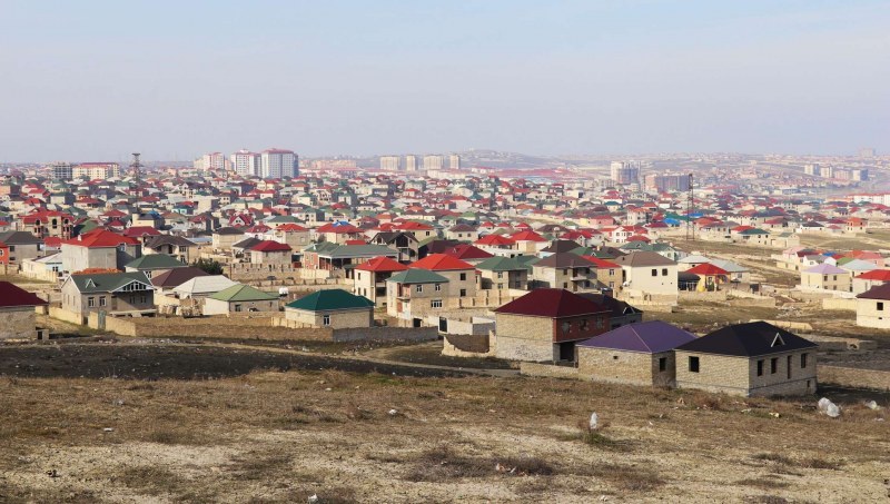  Bakıda ev tikintisi dayandırıldı: Qiymətlər BAHALAŞACAQ 