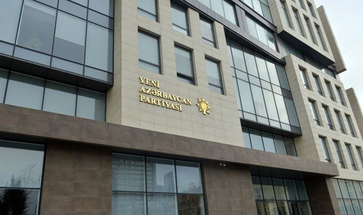  YAP-ın bütün deputatlığa namizədləri QEYDƏ ALINDI 