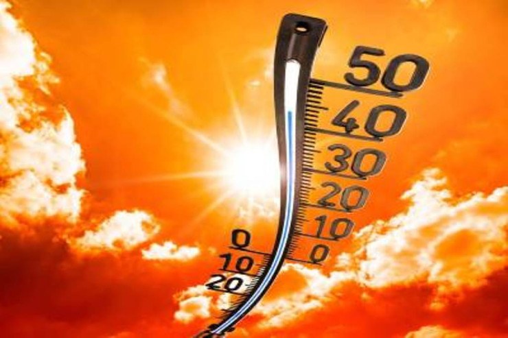  Temperatur 38 dərəcəyə yüksələcək - İstirahət gününün HAVAsı 