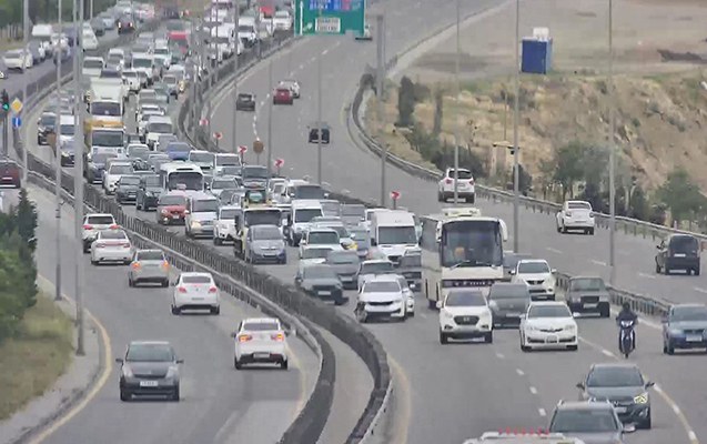  Sabahdan Bakıya bu giriş TAM BAĞLANIR - RƏSMİ 