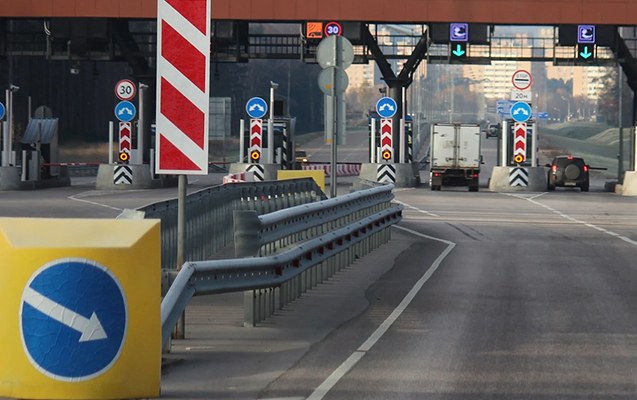  Ödənişli yoldan istifadə qaydalarını pozanları BU CƏZA GÖZLƏYİR 