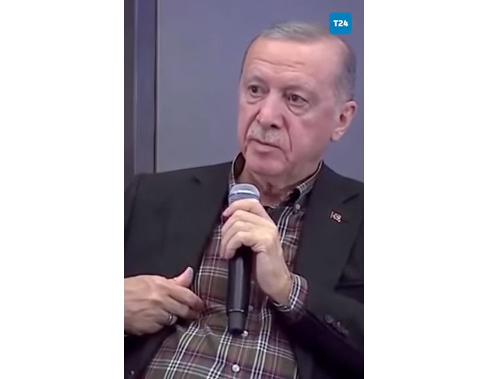  “Dünyada iki lider qalıb, biri mən, digəri ...” - VİDEO 