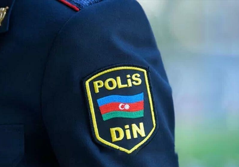  Polis mayoru VƏFAT ETDİ - FOTO 