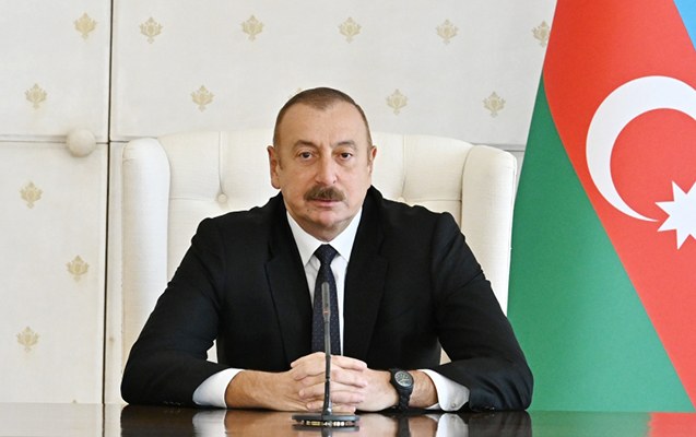  İlham Əliyev 