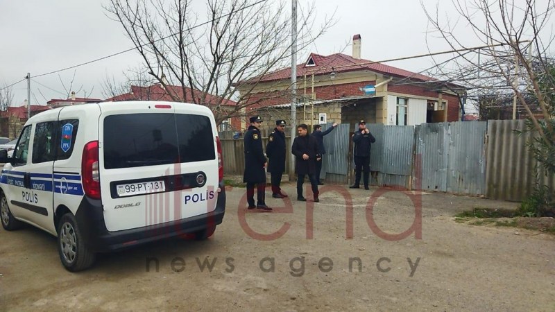  Azərbaycanda ata qızını öldürüb həyətdə basdırıb - 4 il sonra üzə çıxdı - FOTO 