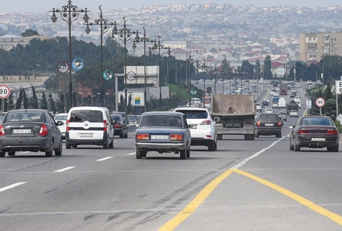  Bakıdan Sumqayıta YENİ YOL ÇƏKİLƏCƏK - Plan AÇIQLANDI 