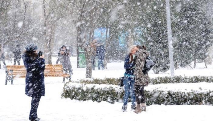  Bu tarixdən Bakıya QAR YAĞACAQ 