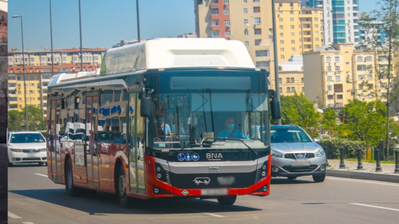  Bakıdan Sumqayıta yeni marşrut xətti: 