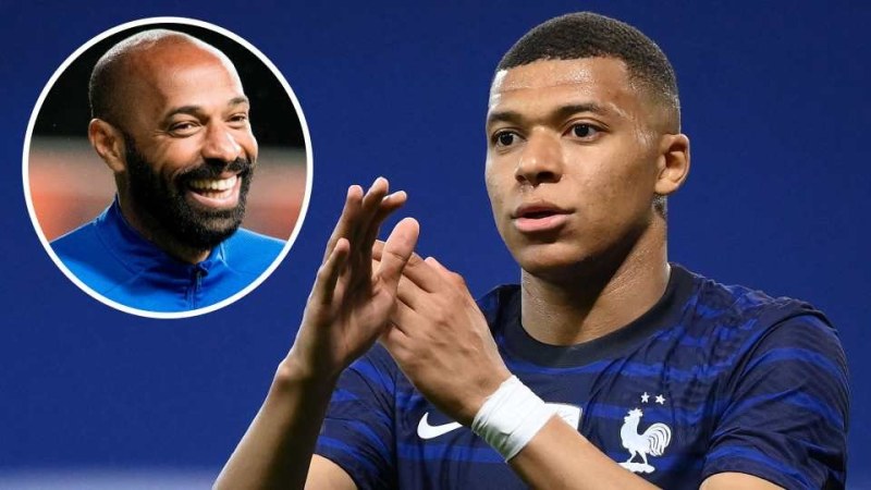  Mbappe ilə bağlı Anridən SÜRPRİZ QƏRAR 