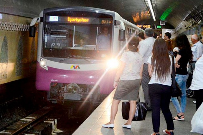  Bakı metrosunda qatarların sayı azaldılır - BU TARİXDƏN etibarən... (ÖZƏL) 