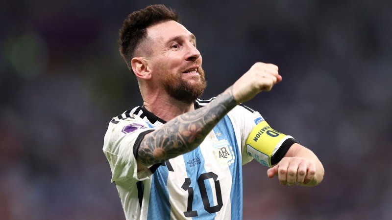  Messi Amerika Kubokunda qızıl buts geyinəcək - FOTO 