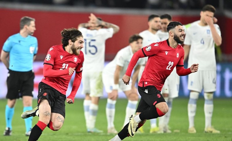  HEÇ UTANIRSINIZ? - Gürcü futbolçular AFFA-nı İFŞA ETDİ 