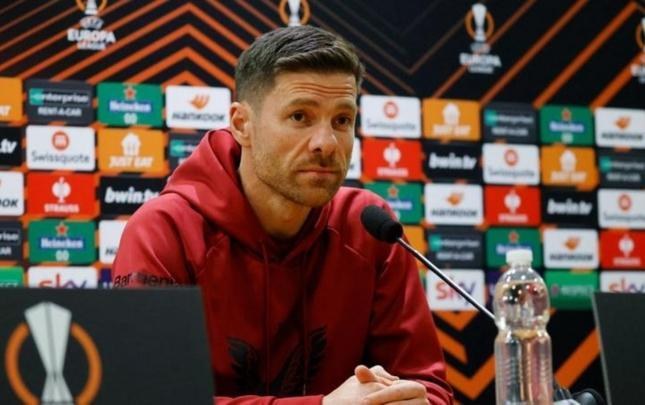  Xabi Alonso: “Bayer”in bəxti gətirdi