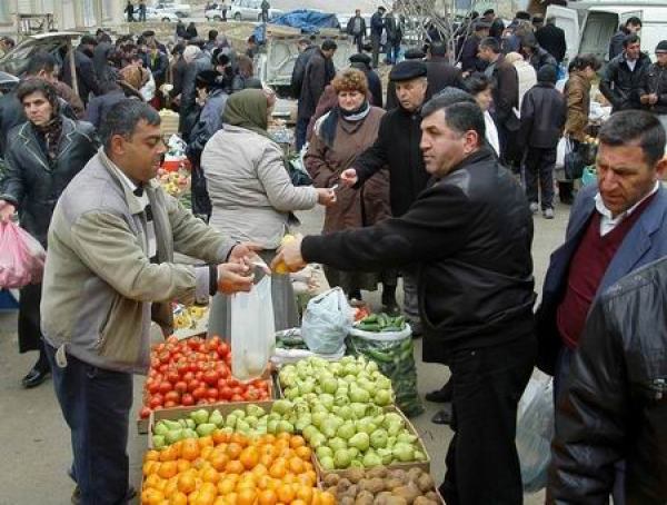  Bakının məşhur bazarı SÖKÜLƏCƏK 