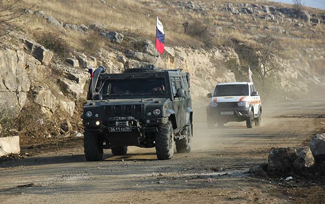  Ukraynanın daha bir yaşayış məntəqəsi Rusiyanın nəzarətində 