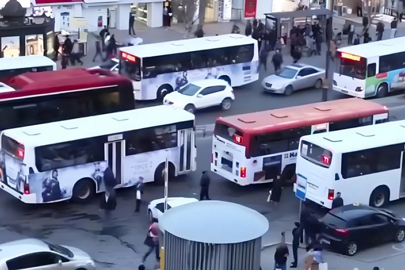  Bakıda avtobuslardan istifadə edənlərə VACİB XƏBƏR - Noyabrın 4-dən... 