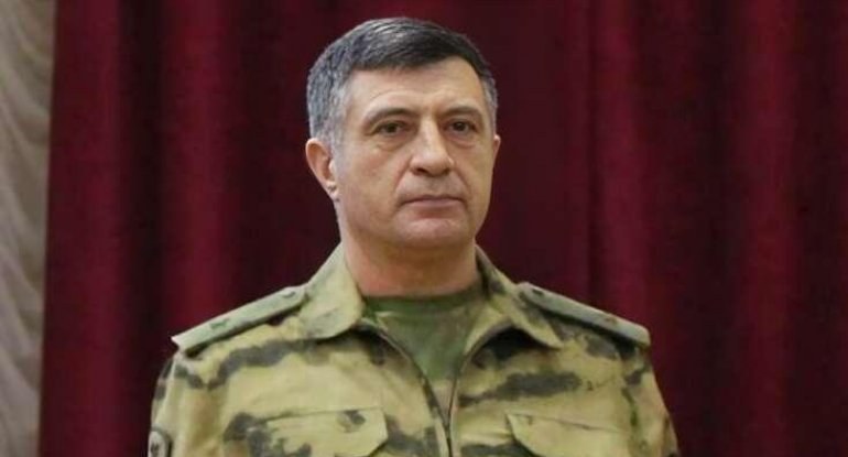  General Mirzəyev HƏBS EDİLDİ 