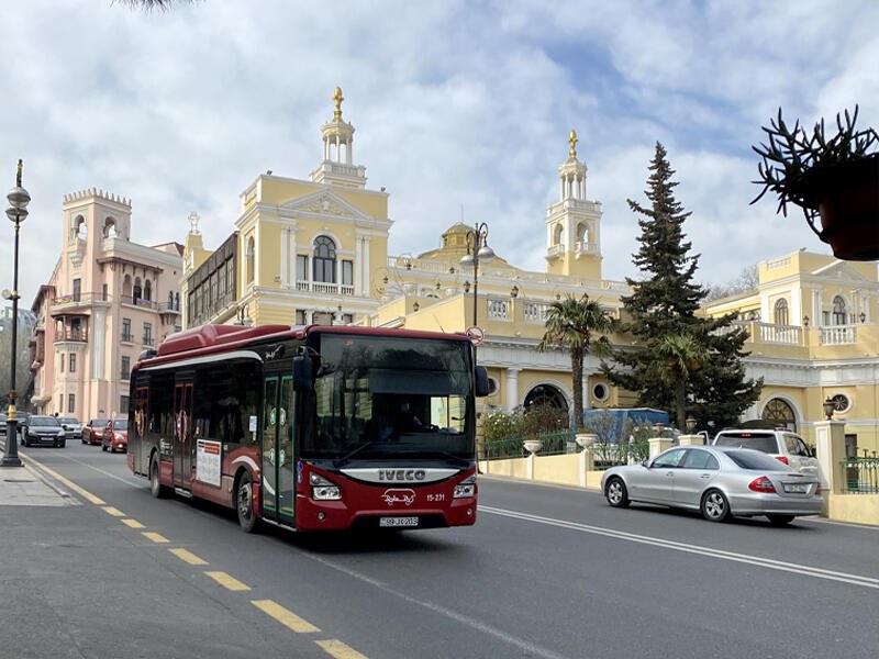  Sabahdan yeni marşrut açılır: Qiyməti... 