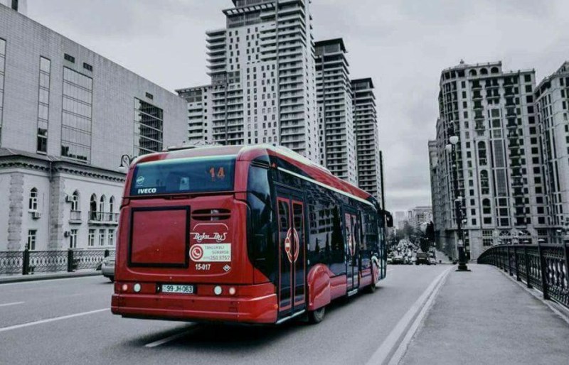  40-dan çox marşrutun fəaliyyəti BƏRPA EDİLİR 