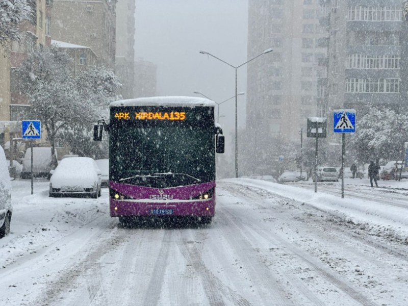  QAR yağacaq, LEYSAN olacaq, çaylardan sel keçəcək - XƏBƏRDARLIQ 