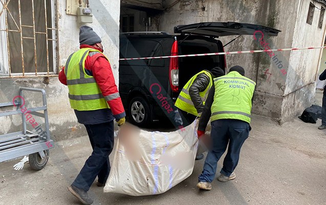  10 gün əvvəl öldü, meyiti bu gün tapıldı 