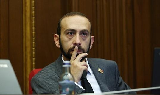  İrəvan “Qərbi Azərbaycan” ifadəsindən qorxur - Mirzoyan 