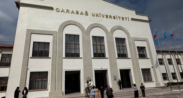  Qarabağ Universitetində bufet qiymətləri diqqət çəkdi - SİYAHI 