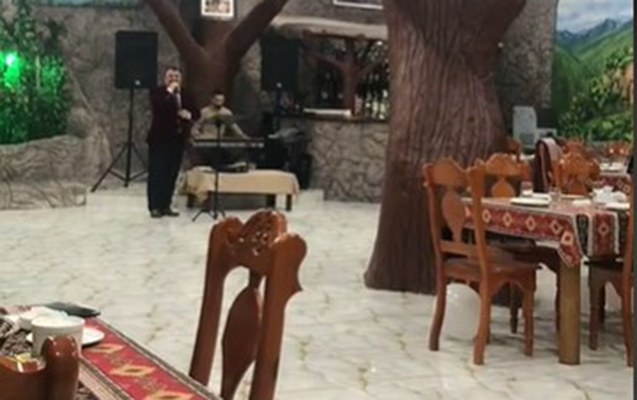  Abşeronda davanın baş verdiyi restoran BU MƏŞHUR ŞƏXSİNDİR  - FOTO 