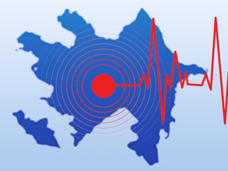  Azərbaycanda zəlzələ olacaq - Seysmoloq açıqladı 