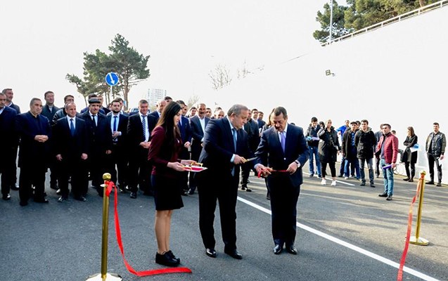  Faciəyə səbəb olan tuneli o tikibmiş - FOTOLAR 