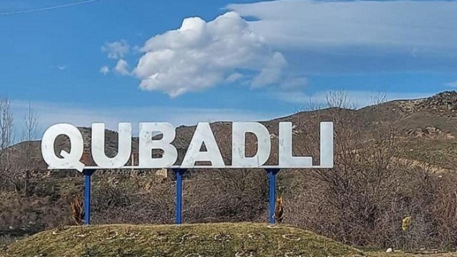  Qubadlı şəhərinin işğaldan azad edilməsindən 4 il ötür 