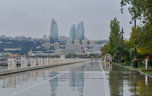  Sabah hava necə olacaq? 