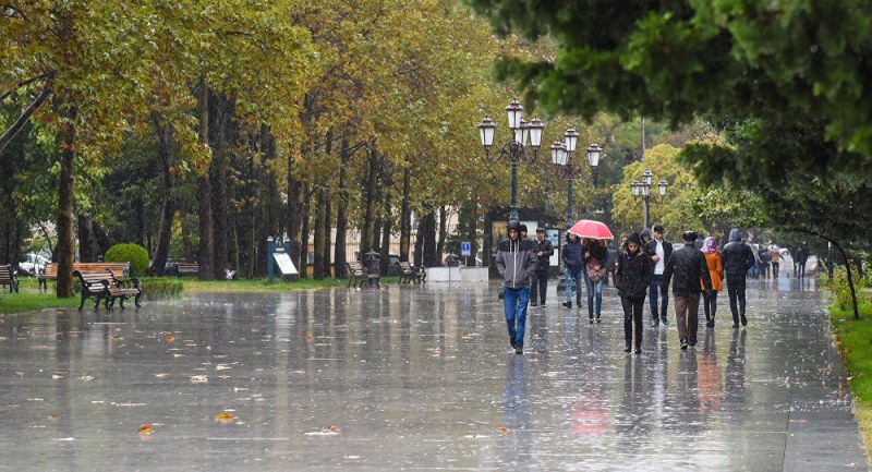  Bakıda leysan nə vaxta kimi davam edəcək?  