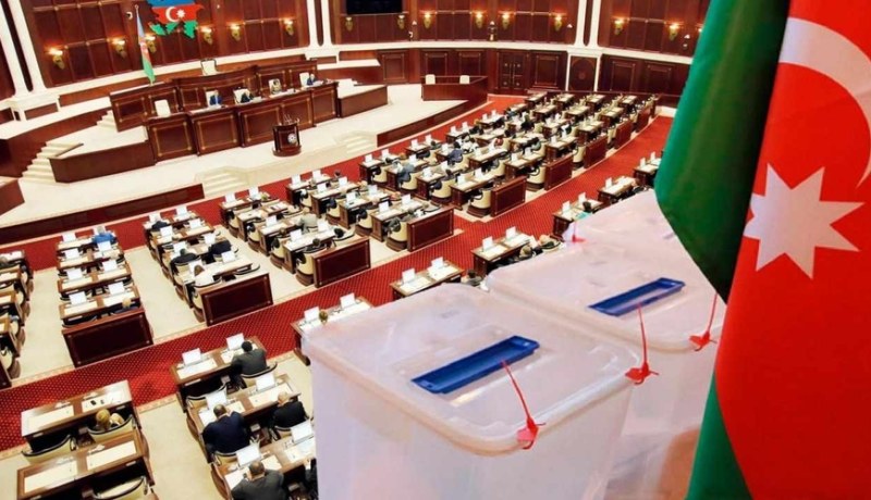  Növbədənkənar parlament seçkilərinə YEKUN VURULDU 