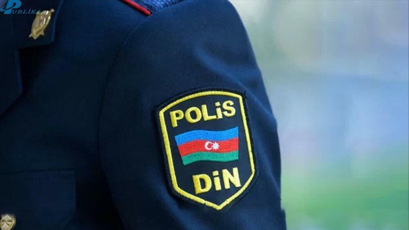  28 yaşlı polis zabiti faciəvi şəkildə öldü - FOTO 