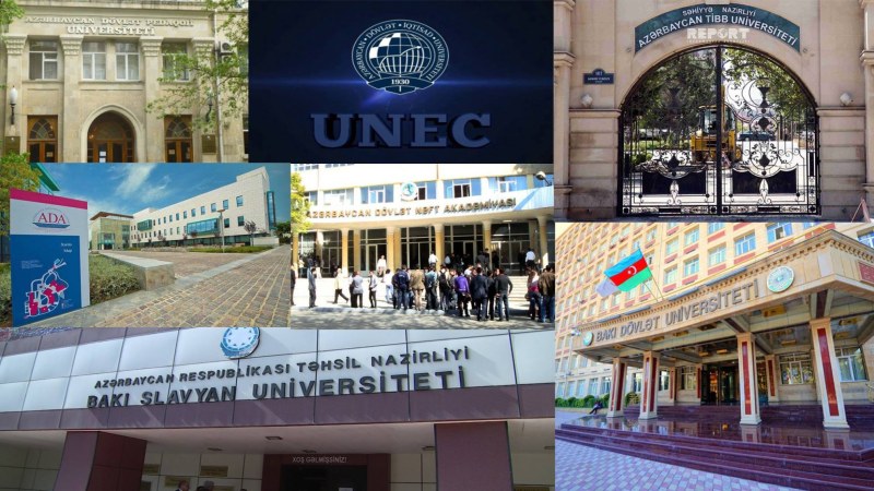  Bakının yükü azalır - Universitetlər KÖÇÜRÜLÜR: Adları açıqlandı 