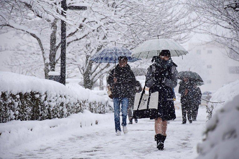  Sabah qar yağacaq, yollar buz bağlayacaq 