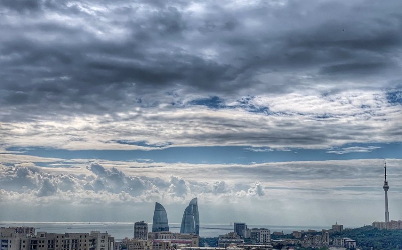  Sabahın HAVAsı açıqlandı 