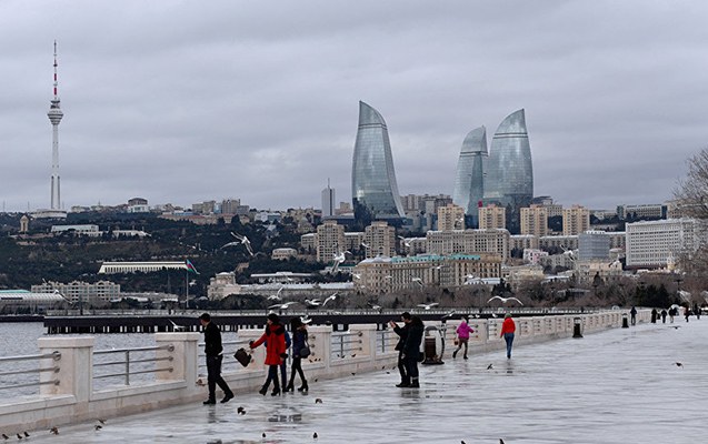  Sabahın HAVAsı açıqlandı 