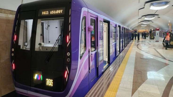  Bakının bu ərazilərində yaşayanlara ŞAD XƏBƏR - Yeni metro stansiyaları BU ƏRAZİLƏRƏ ÇƏKİLİR 