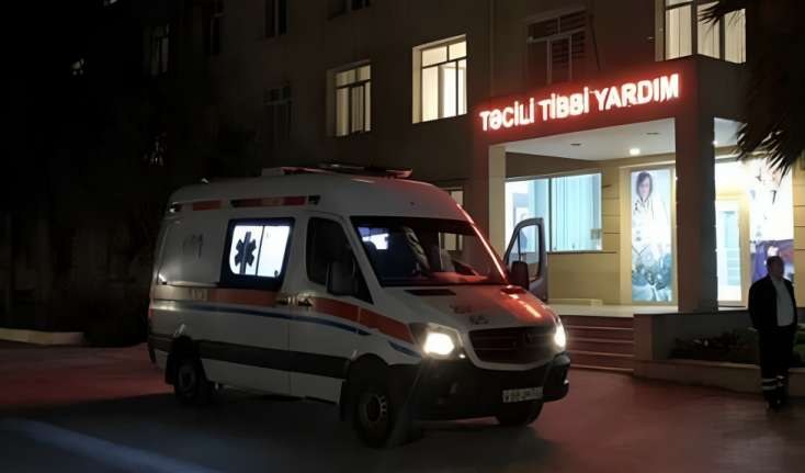  Azərbaycanda ŞOK OLAY - Elçi getdiyi qızı və anasını maşınla vurdu 