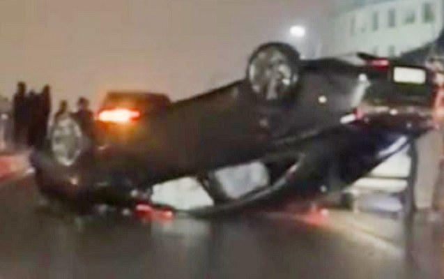  Bakıda biznesmen yol qəzasında ÖLDÜ 